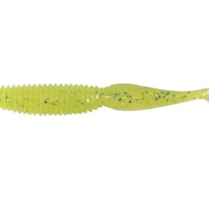 Виброхвосты съедоб. искусст. LJPro Series MEGAWORM 2,5in(6,35)/071 8шт