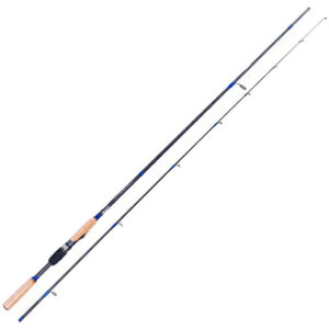 Спиннинг штекерный Kaida 122 Lexus Sapphire Spin C.W.5-28g (2,4м)