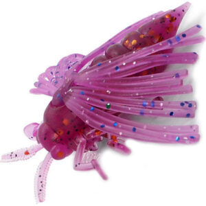 Приманка Kosadaka MAY BUG 40 плав., 3шт., цвет FP MBG-40-FP