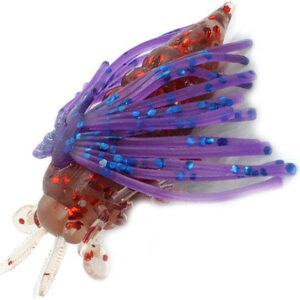 Приманка Kosadaka MAY BUG 40 плав., 3шт., цвет RB MBG-40-RB