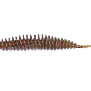 Слаги съедобные искусственные LJ Pro Series ULTRA WORM 1,4in (03.50)/PA16 12шт.