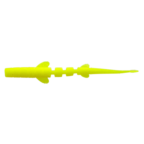 Слаги съедоб. плав. LJ Pro Series UNAGI SLUG 3.5in(08.89)/F03 5шт.