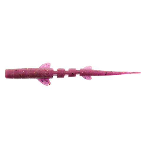 Слаги съедоб. плав. LJ Pro Series UNAGI SLUG 3.0in(07.62)/F13 7шт.
