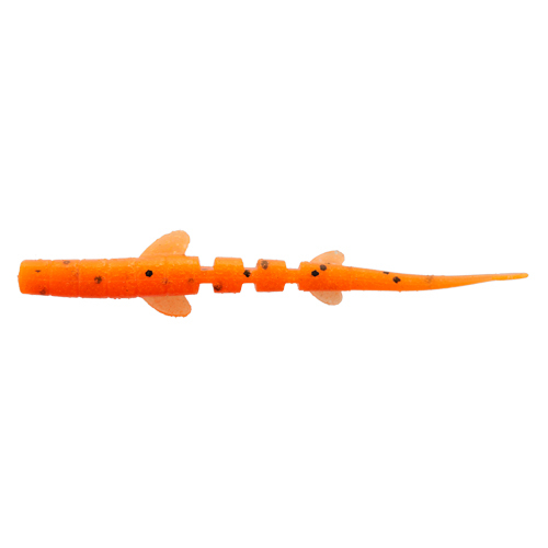 Слаги съедоб. плав. LJ Pro Series UNAGI SLUG 2.5in(06.35)/F33 10шт.