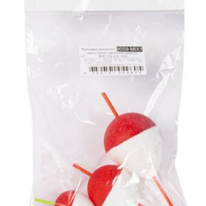 Поплавки пенопласт. Salmo HEAVY ДАЛЬНИЙ ЗАБРОС MIX1 3,0г 4,0г 10,0г
