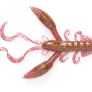 Твистеры съедоб. искусст. LJ Pro Series ROCK CRAW 2.8in (07.20)/S14 6шт.