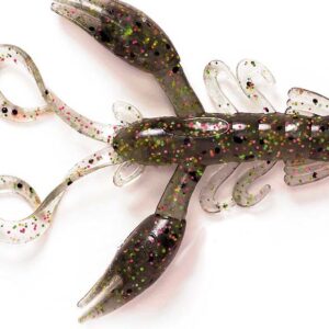 Твистеры съедоб. искусст. LJ Pro Series ROCK CRAW 2.8in (07.20)/S21 6шт.