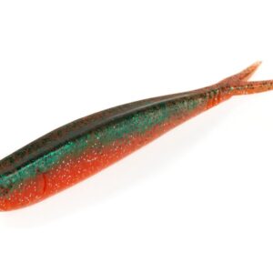 Слаги LJ 3D Series SLICK SHAD-V 5.0in (12,7) 002 5шт.