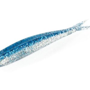 Слаги LJ 3D Series SLICK SHAD-V 5.0in (12,7) 004 5шт.