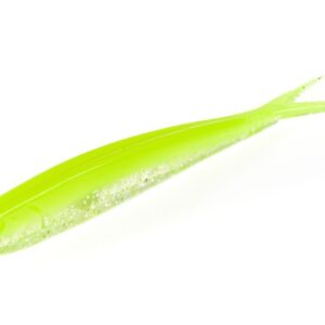 Слаги LJ 3D Series SLICK SHAD-V 5.0in (12,7) 008 5шт.