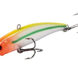Воблер тонущий вертикальный LJ Pro Series SLIM VIB S 90.00/336
