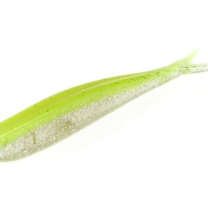 Слаги LJ 3D Series SLICK SHAD-V 9.0in (22,86) 008 2шт.