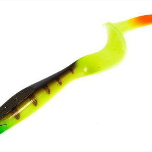 Твистер LJ 3D BBS Series KUBIRA FIRE TAIL 7,0in (17,50)/PG30 1шт.