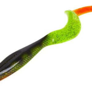 Твистер LJ 3D BBS Series KUBIRA FIRE TAIL 9,0in (22,86)/PG41 1шт.