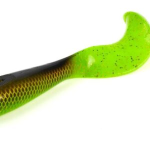 Твистер LJ 3D BBS Series KUBIRA FIRE TAIL 9,0in (22,86)/PG45 1шт.