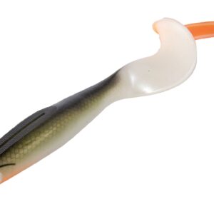 Твистер LJ 3D BBS Series KUBIRA FIRE TAIL 7,0in (17,50)/PG43 1шт.