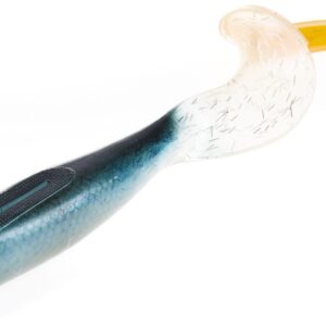 Твистер LJ 3D BBS Series KUBIRA FIRE TAIL 7,0in (17,50)/PG44 1шт.