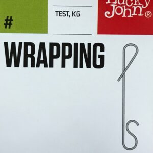 Соединители безузл. LJ Pro Series WRAPPING 04L 23кг 7шт.