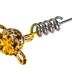 Груз-головки LJ Pro Series TUNGSTEN JIG BALL вольф. разбор. 002г 3шт.