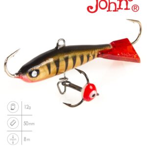 Балансир Lucky John NORDIC 4 40мм/65HRT