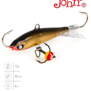 Балансир Lucky John NORDIC 4 40мм/10H