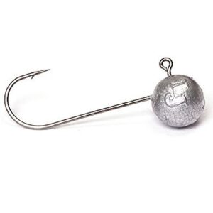 Остнаска стал. Lucky John STINGER SSW 1х7 3,5+4,5cm, оснащ. тройником №01 1шт.