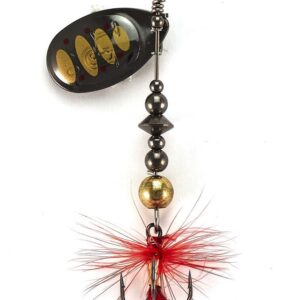 Блесна вращ. Lucky John BONNIE BLADE 01 03.5г 005 в блистере