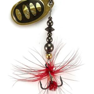 Блесна вращ. Lucky John BONNIE BLADE 02 04.3г 001 в блистере