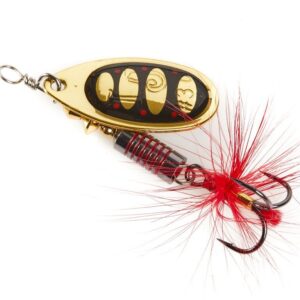 Блесна вращ. Lucky John BONNIE BLADE 03 06.4г 001 в блистере