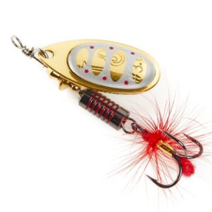 Блесна вращ. Lucky John BONNIE BLADE 03 06.4г 002 в блистере
