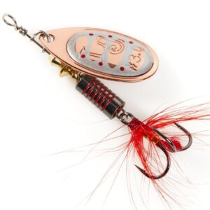 Блесна вращ. Lucky John BONNIE BLADE 03 06.4г 007 в блистере