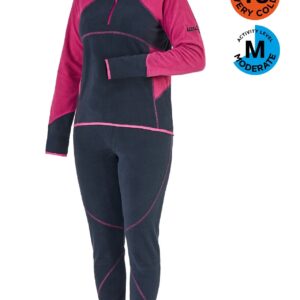 Термобелье Norfin Women PERFORMANCE SPACE BLUE 01 р.S