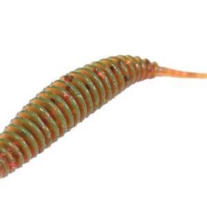 Слаги съедобные искусственные LJ Pro Series ULTRA WORM 1,0in (02.54)/PA16 20шт.