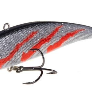 Воблер тонущий вертикальный LJ Pro Series SLIM VIB S 80.00/356