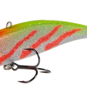 Воблер тонущий вертикальный LJ Pro Series SLIM VIB S 90.00/357