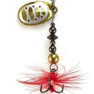 Блесна вращ. Lucky John BONNIE BLADE 04 10.3г 002 в блистере