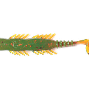 Виброхвосты съедоб. искусст. LJ Pro Series BUGSY SHAD 2.8in(07.20)/085 7шт.