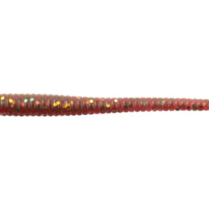 Слаги съедоб. искусст. LJ Pro Series WIGGLER WORM 2.3in (05.84)/S13 9шт.