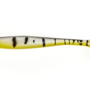 Слаги съедоб. искусст. LJ Pro Series WIGGLER WORM 2.3in(05.84)/MIX1 9шт.