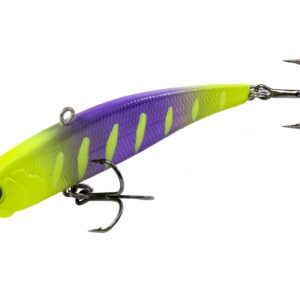 Воблер тонущий вертикальный LJ Pro Series SLIM VIB S 80.00/352