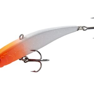 Воблер тонущий вертикальный LJ Pro Series SLIM VIB S 80.00/353