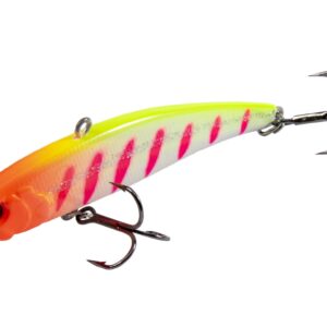 Воблер тонущий вертикальный LJ Pro Series SLIM VIB S 80.00/355