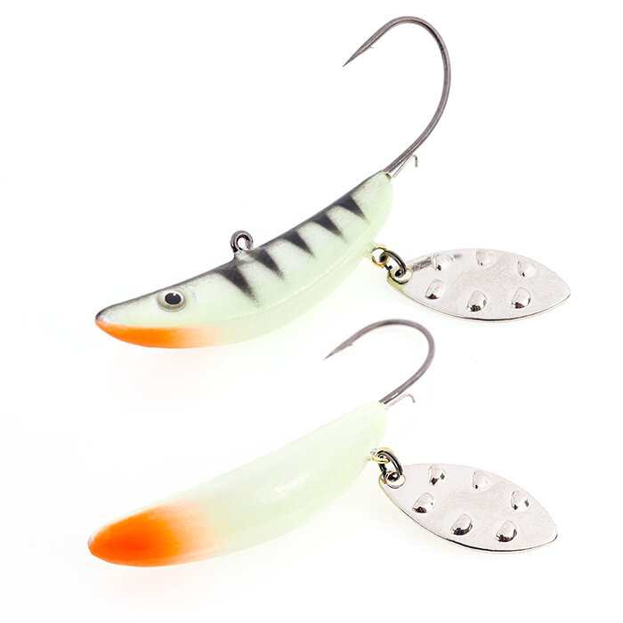 Приманка Akara Jig Spinner 50 мм 35 гр. 29