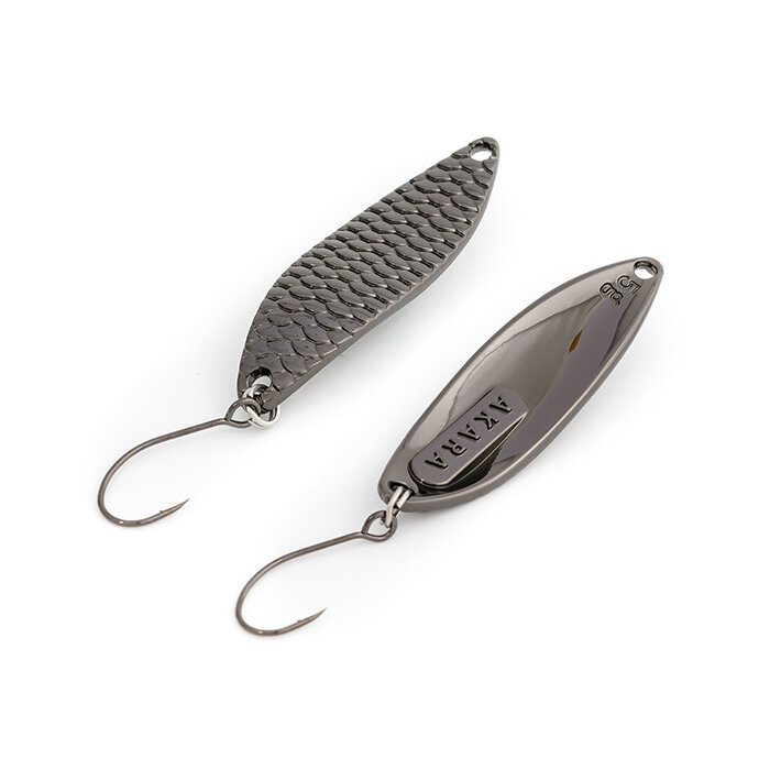 Блесна колеб. Akara Lite Series Tsume 40 3 гр. Go