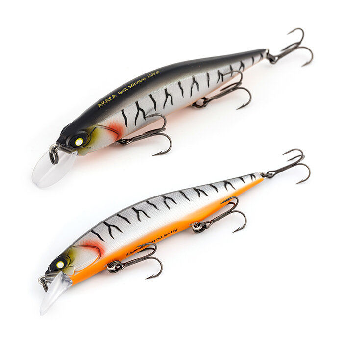 Воблер Akara Sly 70SP 5 гр. (3/17 oz 2,8 in) A59
