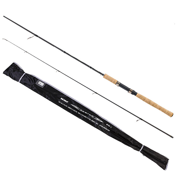 Сп. шт. уг. 2 колена Akara Erion Jig TX-30 (5-25) 2,7 м