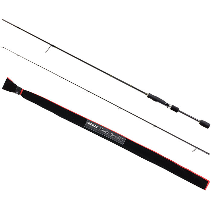 Сп. шт. уг. 2 колена Akara Teuri MS702 TX-30 (8-24,5) 2,1 м