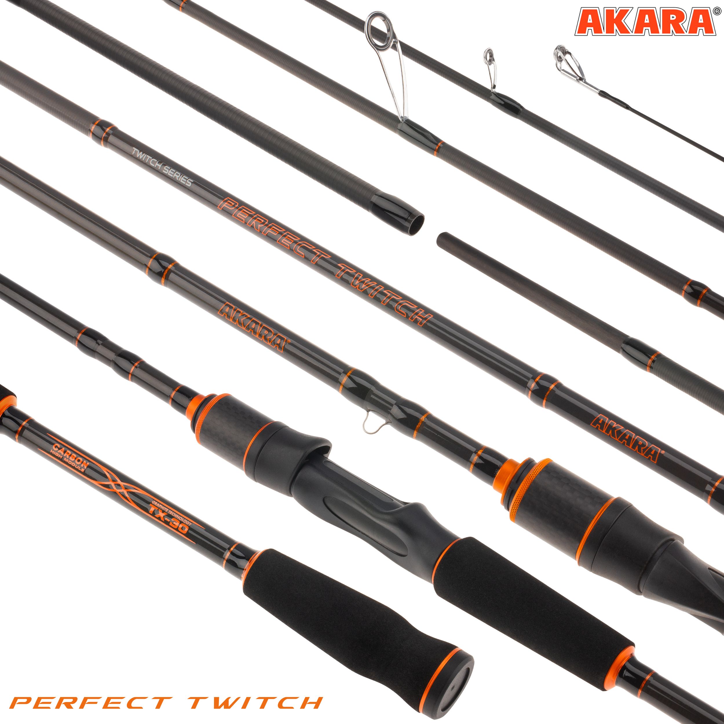 Резина донная Akara 20 м диам.3,0