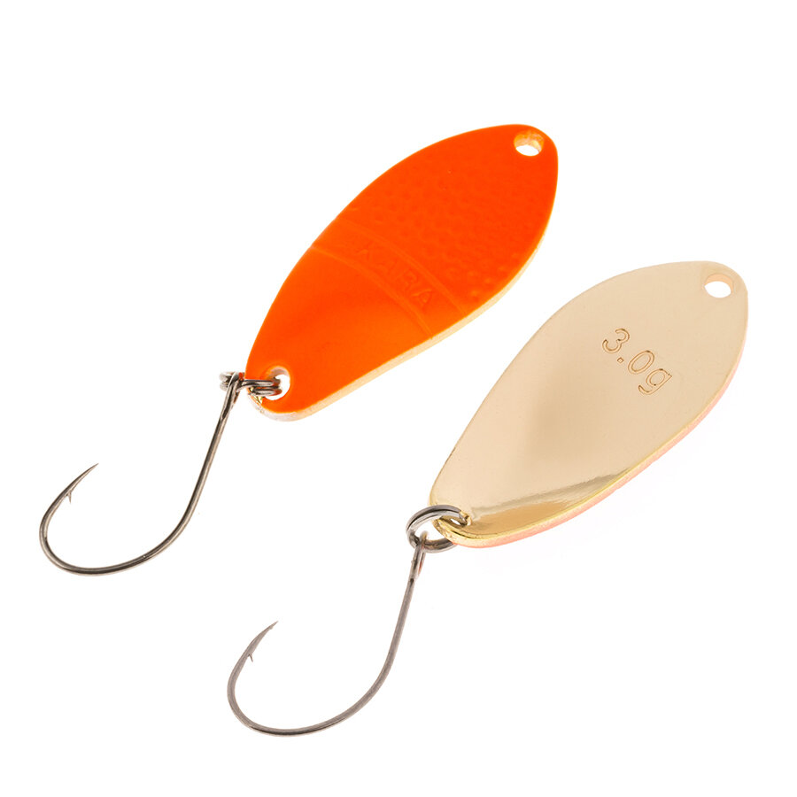 Блесна колеб. Akara Trout Time Namida 30 3,5 гр. 35