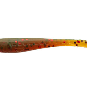 Виброхвосты съедоб. искусст. LJ Pro Series BABY ROCKFISH 2,4in (06.10)/085 10шт.